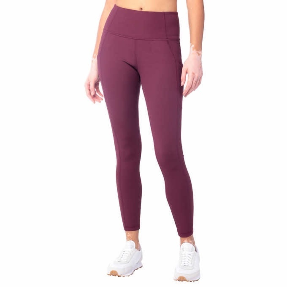 Lukka Lux Ladies' Ribbed Legging